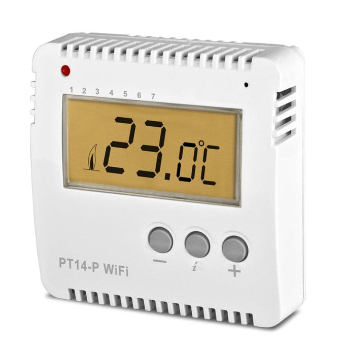 Raumthermostat PT14P WiFi programmierbar